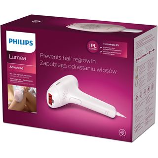 Philips Lumea Advanced SC1994/00 Licht-Enthaarung Pink, Weiß
