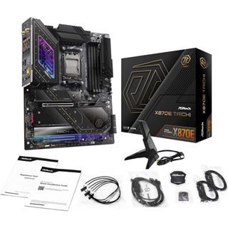 ASRock Taichi AMD X870E So.AM5 DDR5 EATX Retail