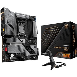 ASRock X870E Taichi Lite AMD X870E So.AM5 DDR5 EATX Retail
