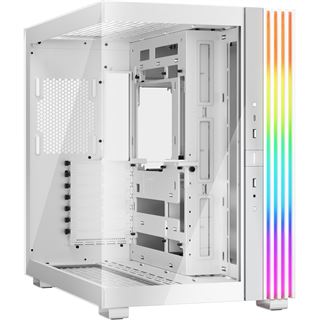be quiet! Light Base 600 DX White Midi Tower ohne Netzteil weiss