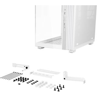 be quiet! Light Base 600 DX White Midi Tower ohne Netzteil weiss