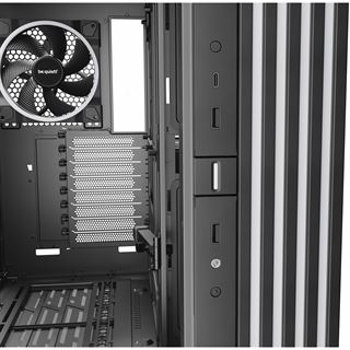 be quiet! Light Base 900 DX Black Big Tower ohne Netzteil schwarz