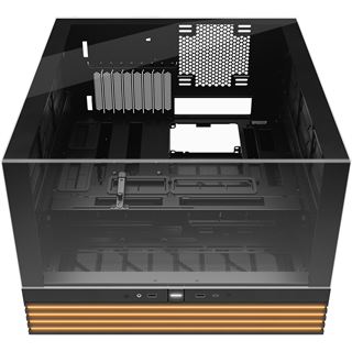 be quiet! Light Base 900 DX Black Big Tower ohne Netzteil schwarz