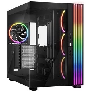 be quiet! Light Base 900 FX Black Big Tower ohne Netzteil schwarz