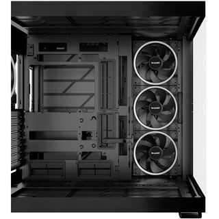 be quiet! Light Base 900 FX Black Big Tower ohne Netzteil schwarz