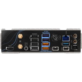 ASRock Phantom Gaming Riptide WiFi AMD X870 So.AM5 DDR5 ATX Retail