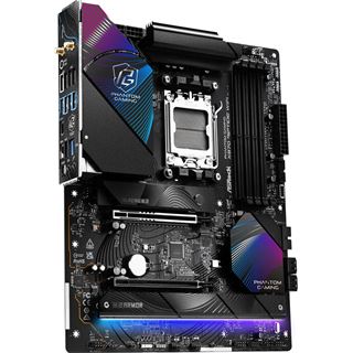 ASRock Phantom Gaming Riptide WiFi AMD X870 So.AM5 DDR5 ATX Retail