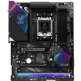 ASRock Phantom Gaming Riptide WiFi AMD X870 So.AM5 DDR5 ATX Retail