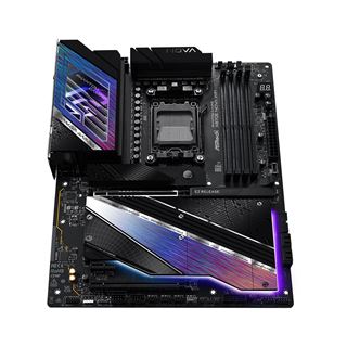 ASRock Phantom Gaming Nova WiFi AMD X870E So.AM5 DDR5 ATX Retail