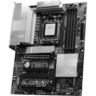 MSI PRO WIFI AMD X870-P So.AM5 DDR ATX Retail