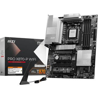 MSI PRO WIFI AMD X870-P So.AM5 DDR ATX Retail
