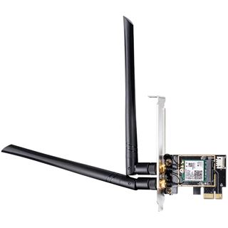 Cudy WE3000 Netzwerkkarte Eingebaut WLAN / Bluetooth 2400 Mbit/s