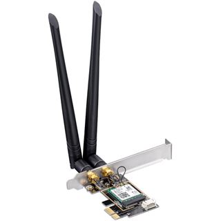 Cudy WE3000 Netzwerkkarte Eingebaut WLAN / Bluetooth 2400 Mbit/s
