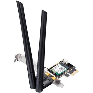 Cudy WE3000 Netzwerkkarte Eingebaut WLAN / Bluetooth 2400 Mbit/s