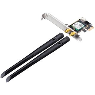 Cudy WE3000 Netzwerkkarte Eingebaut WLAN / Bluetooth 2400 Mbit/s