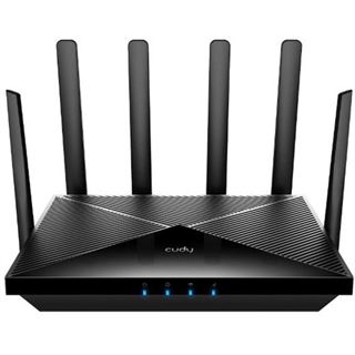 Cudy LT700 WLAN-Router Gigabit Ethernet Dual-Band (2,4 GHz/5 GHz) 4G
