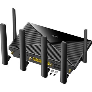 Cudy LT700 WLAN-Router Gigabit Ethernet Dual-Band (2,4 GHz/5 GHz) 4G