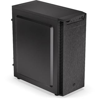 Endorfy Armis 100 Solid Midi Tower ohne Netzteil schwarz