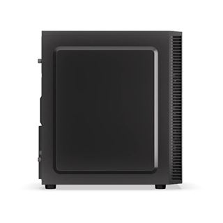 Endorfy Armis 100 Solid Midi Tower ohne Netzteil schwarz