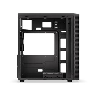 Endorfy Armis 100 Solid Midi Tower ohne Netzteil schwarz