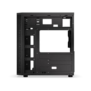 Endorfy Armis 100 Solid Midi Tower ohne Netzteil schwarz