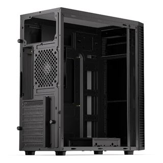 Endorfy Armis 100 Solid Midi Tower ohne Netzteil schwarz