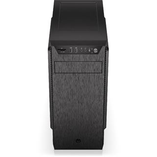 Endorfy Armis 100 Solid Midi Tower ohne Netzteil schwarz