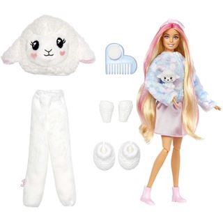 MATTEL Barbie Cutie Reveal HKR03 Puppe