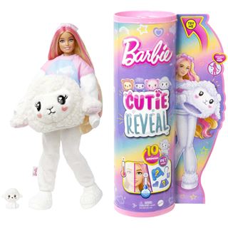 MATTEL Barbie Cutie Reveal HKR03 Puppe