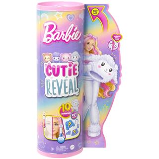MATTEL Barbie Cutie Reveal HKR03 Puppe