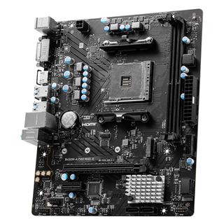 MSI B450M-A Pro Max II AMD B450 So.AM4 DDR4 ATX Retail