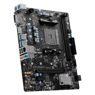 MSI B450M-A Pro Max II AMD B450 So.AM4 DDR4 ATX Retail