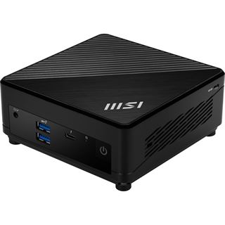 MSI Cubi 5 12M-002EU Intel® Core i5 i5-1235U 8 GB DDR4-SDRAM 512