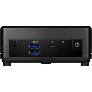 MSI Cubi 5 12M-002EU Intel® Core i5 i5-1235U 8 GB DDR4-SDRAM 512