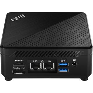 MSI Cubi 5 12M-002EU Intel® Core i5 i5-1235U 8 GB DDR4-SDRAM 512