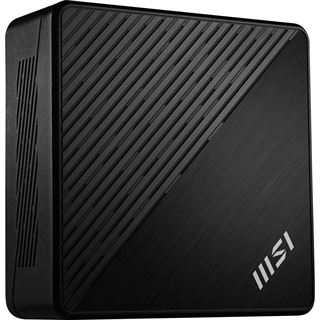 MSI Cubi 5 12M-002EU Intel® Core i5 i5-1235U 8 GB DDR4-SDRAM 512