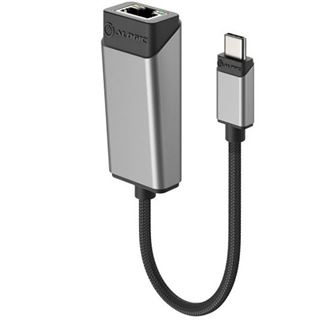 Alogic Adapter USB-C -> RJ45 Gigabit Ethernet space grey
