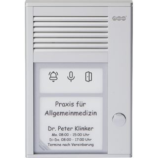 Auerswald TFS-Dialog 211, 1 Taster