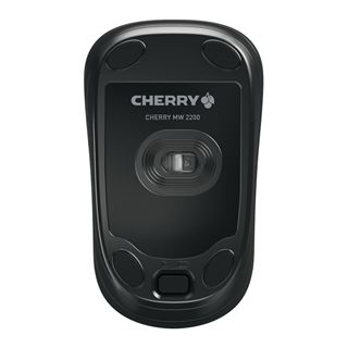 CHERRY MW 2200 2.4 GHz und USB schwarz (kabellos)