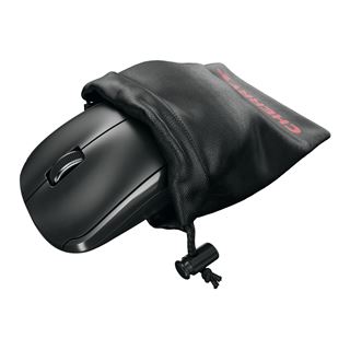 CHERRY MW 2200 2.4 GHz und USB schwarz (kabellos)