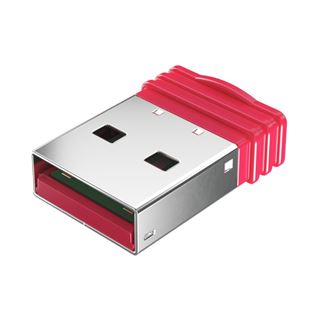 CHERRY MW 2200 2.4 GHz und USB wei&szlig; (kabellos)