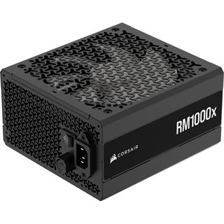 1000 Watt Corsair RM1000x Modular 80+ Gold