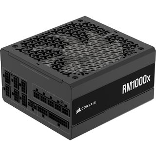 1000 Watt Corsair RM1000x Modular 80+ Gold
