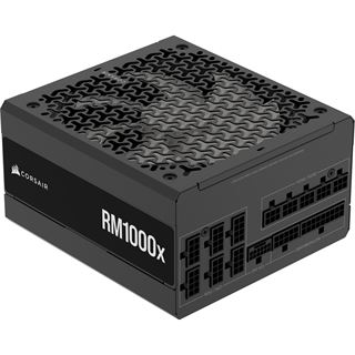 1000 Watt Corsair RM1000x Modular 80+ Gold
