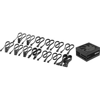 1000 Watt Corsair RM1000x Modular 80+ Gold
