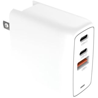 67 Watt Creative Ladeger&auml;t GaN,1xUSB-A,2xUSB-C PPS,PD3.0,QC4+