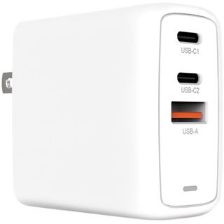 67 Watt Creative Ladeger&auml;t GaN,1xUSB-A,2xUSB-C PPS,PD3.0,QC4+