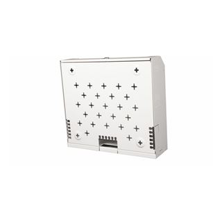 Equip Netzwerkschrank 19" 05U 475mm Stahlt&uuml;r grau