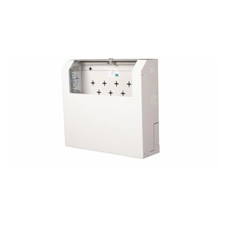 Equip Netzwerkschrank 19" 05U 475mm Stahlt&uuml;r grau