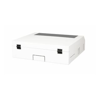 Equip Netzwerkschrank 19" 05U 475mm Stahlt&uuml;r grau